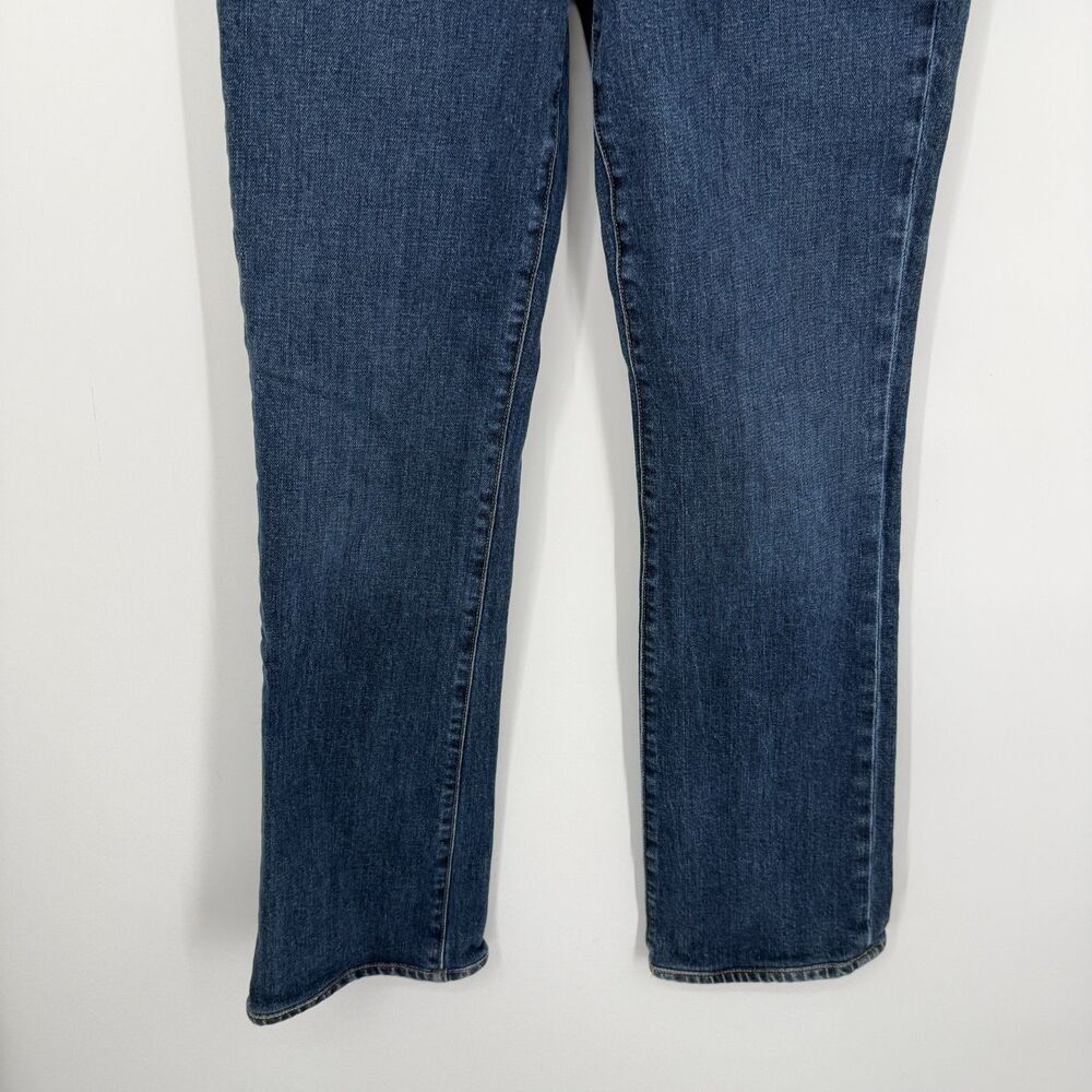 Favorite Daughter The Valentina Super High Rise Mini Boot Cut Denim Jeans Sz 29 - Picture 3 of 15